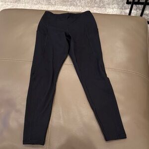 Black Women's Leggings